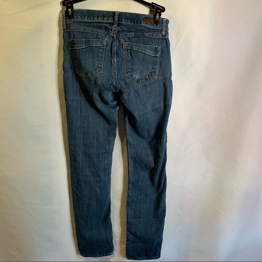 Express skinny jeans size 6R - Picture 7 of 8